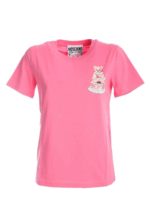 T-shirt Cake Teddy Bear rosa