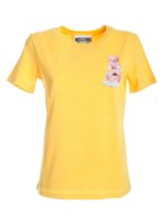 T-shirt Cake Teddy Bear gialla