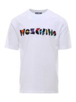 T-shirt Geometric Logo