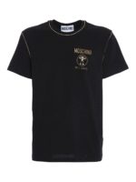T-shirt Gold Logo