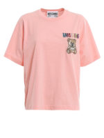 T-shirt con Teddy gioiello