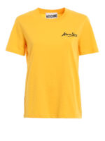 T-shirt con stampa Logo Signature