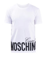 T-shirt stampa Moschino Couture
