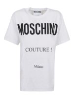 T-shirt in jersey  Moschino Couture