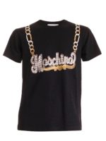 T-shirt Necklace nero