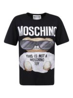 T-shirt in cotone stampa Teddy Bear