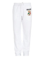 Joggers con stampa Italian Teddy