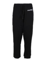 Pantaloni da jogging con logo lettering