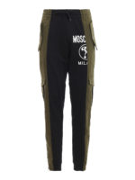 Joggers cargo bicolor