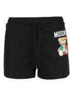 Shorts con stampa Italian Teddy