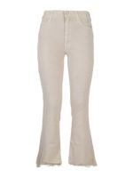 Jeans Boot-Cut - Crema