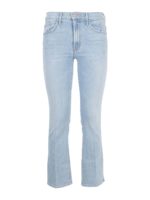 Jeans Boot-Cut - Lavado Claro