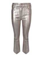 Jeans The Hustler Ankle Fray spalmati oro