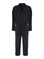 Tuta The Belted Fixer nera