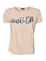 T-shirt Itty Bitty Goodie Goodie rosa cipria