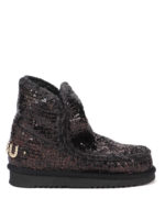Stivaletti Eskimo 18 con paillettes