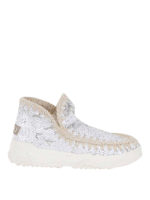 Stivaletti Eskimo paillettate