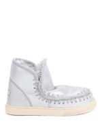 Stivaletti Eskimo Sneakers laminata