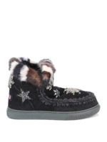 Stivaletti Eskimo Sneakers in montone