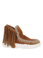 Stivaletti Summer Eskimo con frange