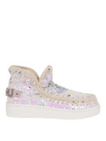 Stivaletti Summer Eskimo paillettate