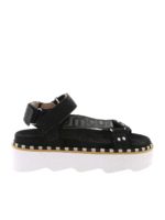 Sandali New Bio neri