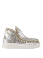 Sneaker Eskimo in canvas laminato