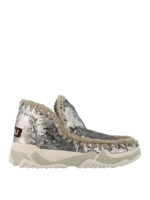Sneaker Eskimo paillettate