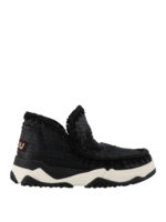 Sneaker Eskimo effetto rettile