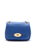 Borsa a tracolla Darley S in pelle a grana