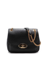 Borsa Darley piccola in pelle a grana nera