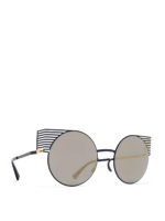 Occhiali da sole Studio rotondi