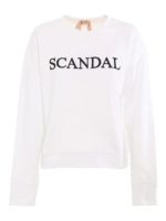 Felpa con ricamo Scandal