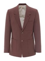 Blazer monopetto Aran