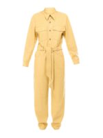 Tuta Ashton in finta pelle