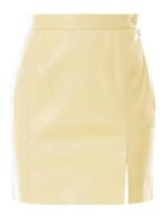 Falda De Cuero - Gima