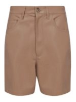 Shorts in similpelle Leana