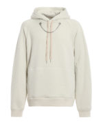 Felpa over con catena