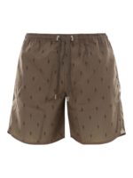 Short De Bain - Vert