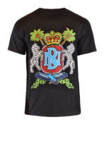T-shirt con stampa Coat of Arms