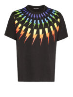 T-shirt Fair-Isle Thunderbolt