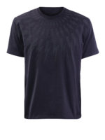 T-shirt con stampa saette