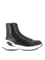 Sneaker alte in pelle Bolt 02 Classic