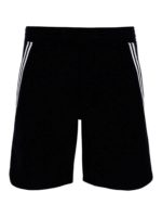 Bermuda con dettaglio righe