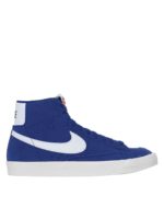 Sneakers Blazer Mid 77 Suede blu
