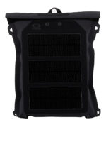 Zaino a sacca Foil S grigio scuro