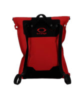 Zaino a sacca Foil S rosso