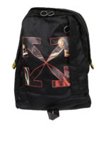 Zaino stampa Arrows Caravaggio
