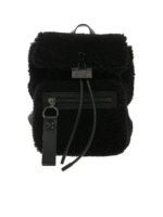 Zaino Montone Binder nero