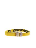 Cintura 20 Industrial gialla